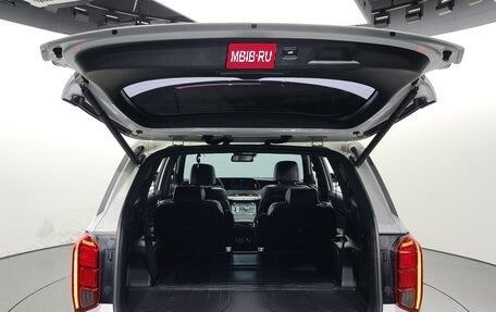 Hyundai Palisade I, 2021 год, 7 487 836 рублей, 4 фотография