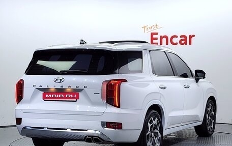 Hyundai Palisade I, 2021 год, 7 487 836 рублей, 3 фотография