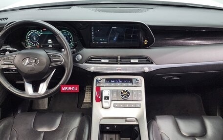 Hyundai Palisade I, 2021 год, 7 487 836 рублей, 6 фотография