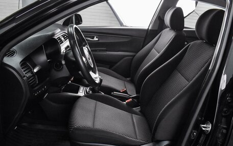 KIA Rio IV, 2020 год, 1 680 000 рублей, 10 фотография