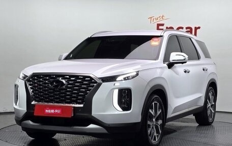 Hyundai Palisade I, 2021 год, 7 520 470 рублей, 1 фотография