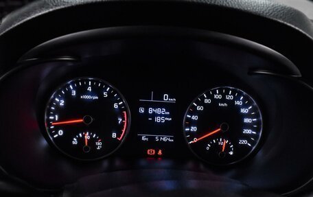 KIA Rio IV, 2020 год, 1 680 000 рублей, 17 фотография