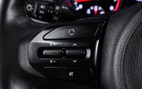 KIA Rio IV, 2020 год, 1 680 000 рублей, 15 фотография