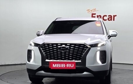 Hyundai Palisade I, 2021 год, 7 520 470 рублей, 2 фотография