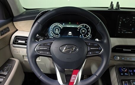 Hyundai Palisade I, 2021 год, 7 520 470 рублей, 4 фотография