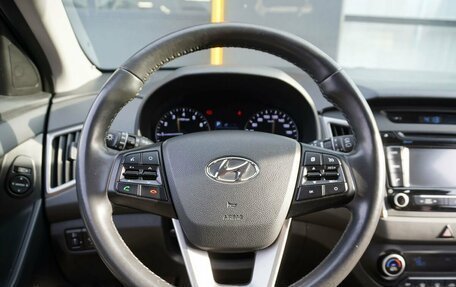 Hyundai Creta I рестайлинг, 2018 год, 1 705 000 рублей, 15 фотография