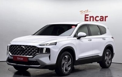 Hyundai Santa Fe IV, 2022 год, 3 952 797 рублей, 1 фотография