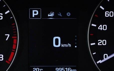 Hyundai Creta I рестайлинг, 2018 год, 1 705 000 рублей, 19 фотография