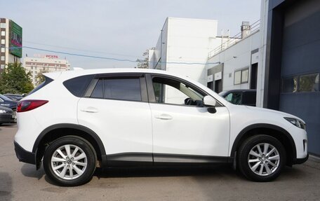 Mazda CX-5 II, 2012 год, 1 450 000 рублей, 4 фотография