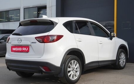 Mazda CX-5 II, 2012 год, 1 450 000 рублей, 5 фотография