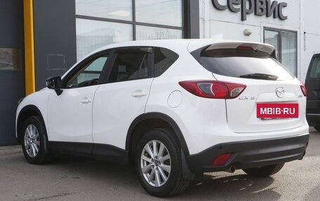 Mazda CX-5 II, 2012 год, 1 450 000 рублей, 7 фотография