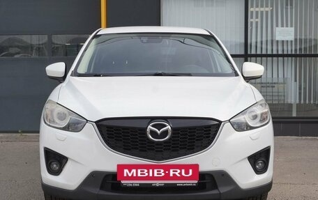 Mazda CX-5 II, 2012 год, 1 450 000 рублей, 2 фотография
