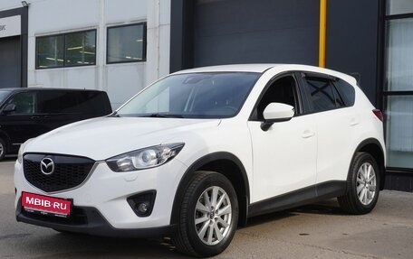 Mazda CX-5 II, 2012 год, 1 450 000 рублей, 1 фотография