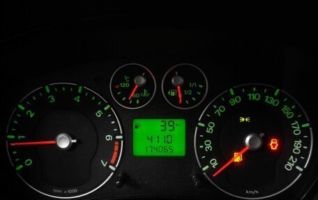 Ford Fusion I, 2007 год, 435 000 рублей, 15 фотография
