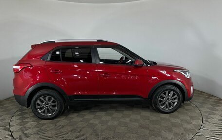 Hyundai Creta I рестайлинг, 2021 год, 1 827 000 рублей, 4 фотография