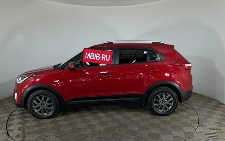 Hyundai Creta I рестайлинг, 2021 год, 1 827 000 рублей, 5 фотография