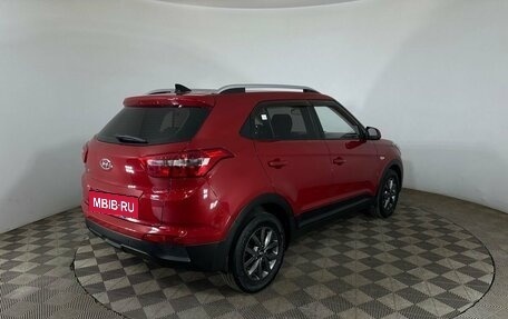 Hyundai Creta I рестайлинг, 2021 год, 1 827 000 рублей, 6 фотография