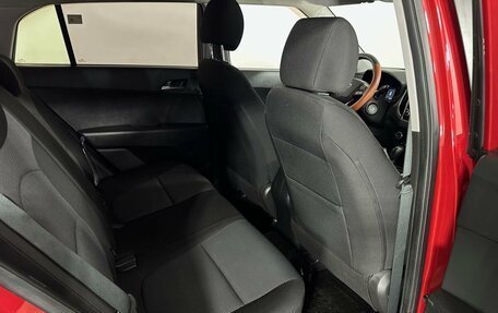 Hyundai Creta I рестайлинг, 2021 год, 1 827 000 рублей, 16 фотография