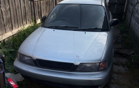 Suzuki Cultus III рестайлинг, 1997 год, 120 000 рублей, 1 фотография