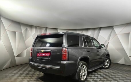 Chevrolet Tahoe IV, 2016 год, 3 849 000 рублей, 2 фотография