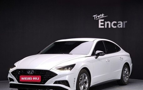 Hyundai Sonata VIII, 2021 год, 2 082 171 рублей, 1 фотография