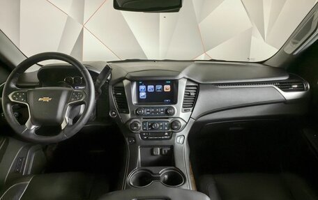 Chevrolet Tahoe IV, 2016 год, 3 849 000 рублей, 11 фотография