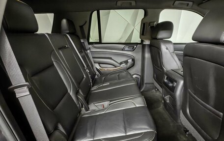 Chevrolet Tahoe IV, 2016 год, 3 849 000 рублей, 13 фотография