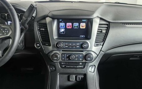 Chevrolet Tahoe IV, 2016 год, 3 849 000 рублей, 12 фотография