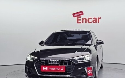Audi A4, 2022 год, 1 фотография