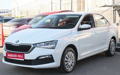 Skoda Rapid II, 2020 год, 1 448 000 рублей, 1 фотография