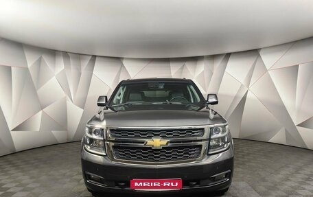 Chevrolet Tahoe IV, 2016 год, 3 849 000 рублей, 7 фотография