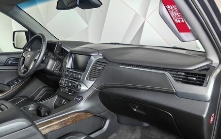 Chevrolet Tahoe IV, 2016 год, 3 849 000 рублей, 10 фотография