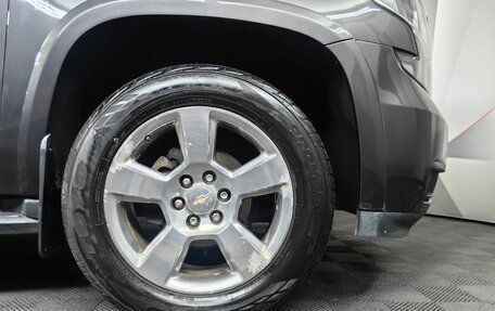 Chevrolet Tahoe IV, 2016 год, 3 849 000 рублей, 18 фотография