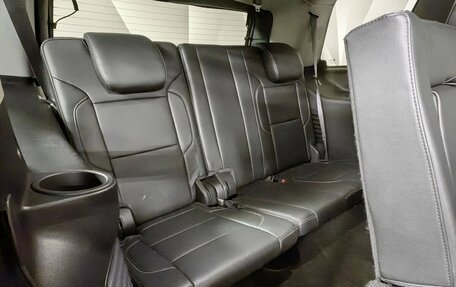 Chevrolet Tahoe IV, 2016 год, 3 849 000 рублей, 17 фотография