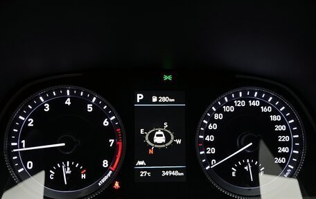 Hyundai Sonata VIII, 2021 год, 2 082 171 рублей, 8 фотография
