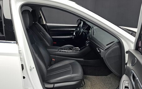 Hyundai Sonata VIII, 2021 год, 2 082 171 рублей, 13 фотография