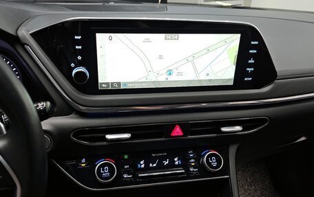 Hyundai Sonata VIII, 2021 год, 2 082 171 рублей, 10 фотография