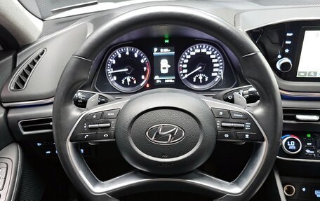 Hyundai Sonata VIII, 2021 год, 2 082 171 рублей, 6 фотография
