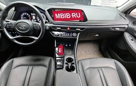 Hyundai Sonata VIII, 2021 год, 2 082 171 рублей, 4 фотография