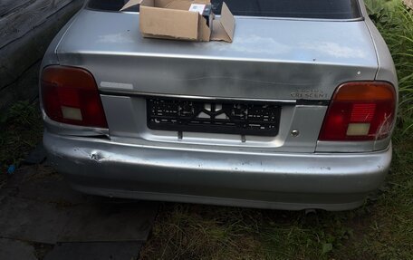 Suzuki Cultus III рестайлинг, 1997 год, 120 000 рублей, 4 фотография