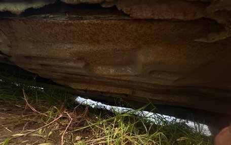 Suzuki Cultus III рестайлинг, 1997 год, 120 000 рублей, 5 фотография