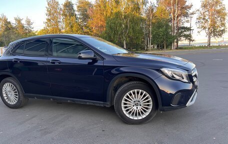 Mercedes-Benz GLA, 2017 год, 1 750 000 рублей, 20 фотография