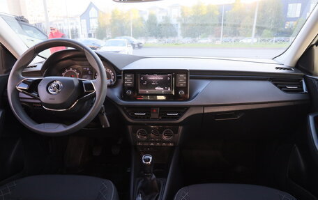 Skoda Rapid II, 2020 год, 1 448 000 рублей, 10 фотография