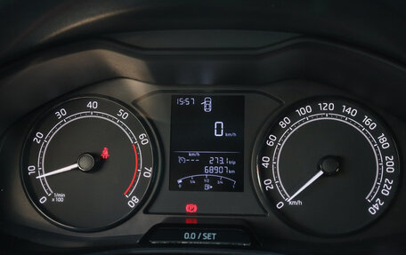 Skoda Rapid II, 2020 год, 1 448 000 рублей, 11 фотография