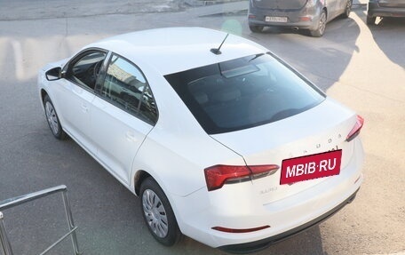 Skoda Rapid II, 2020 год, 1 448 000 рублей, 4 фотография