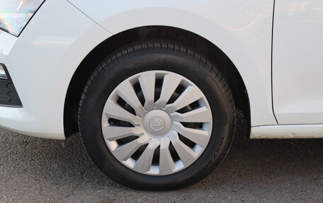 Skoda Rapid II, 2020 год, 1 448 000 рублей, 13 фотография