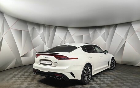 KIA Stinger I, 2021 год, 3 255 000 рублей, 2 фотография