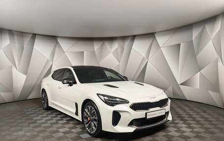 KIA Stinger I, 2021 год, 3 255 000 рублей, 3 фотография