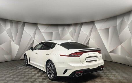 KIA Stinger I, 2021 год, 3 255 000 рублей, 4 фотография