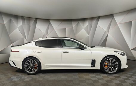 KIA Stinger I, 2021 год, 3 255 000 рублей, 6 фотография